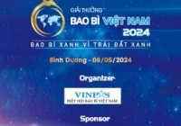 Thư mời tham dự sự kiện Hội nghị Thường niên Doanh nghiệp Bao bì 2024”; Lễ Vinh danh “Giải thưởng Bao bì Việt Nam 2024
