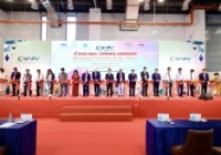 The opening ceremony of Vietnam International Paper and Packaging Exhibition - VPPE 2024 in Binh Duong